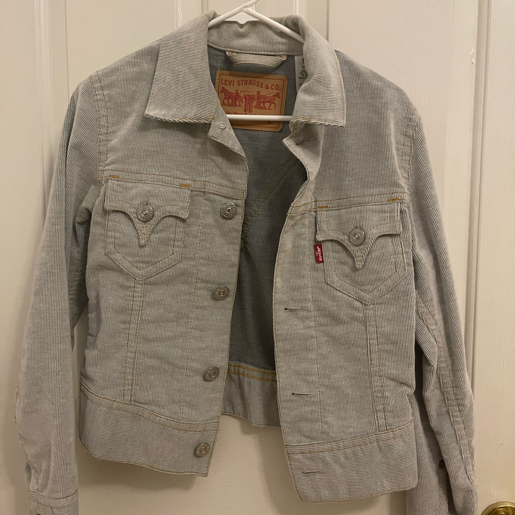 Iconic Levi’s Stratus Jacket
